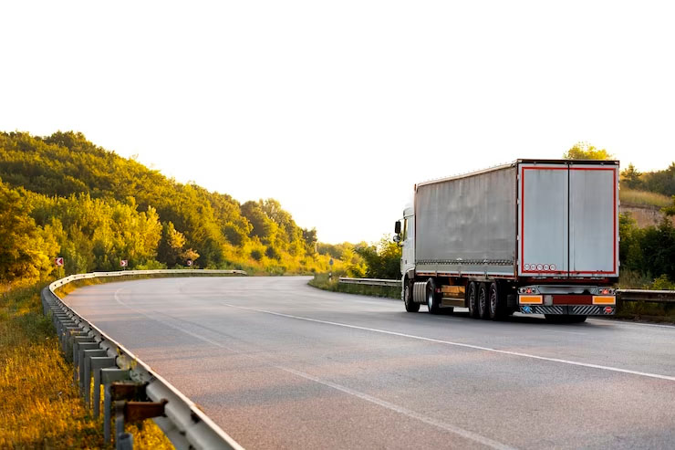 camion 3500 carretera